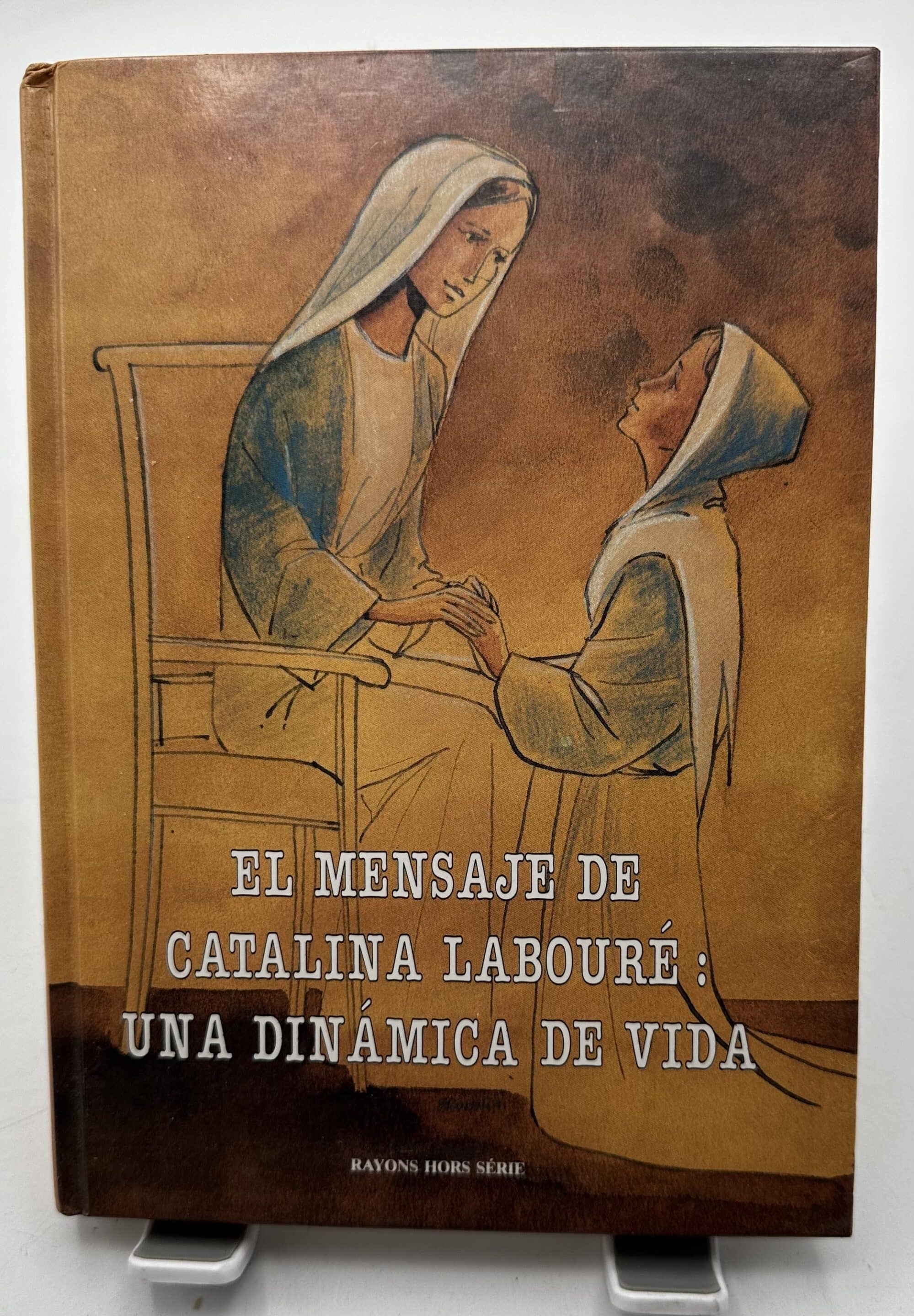 El mensaje de Catalina Labouré: una dinamica de vida Movmiento Juventud ...
