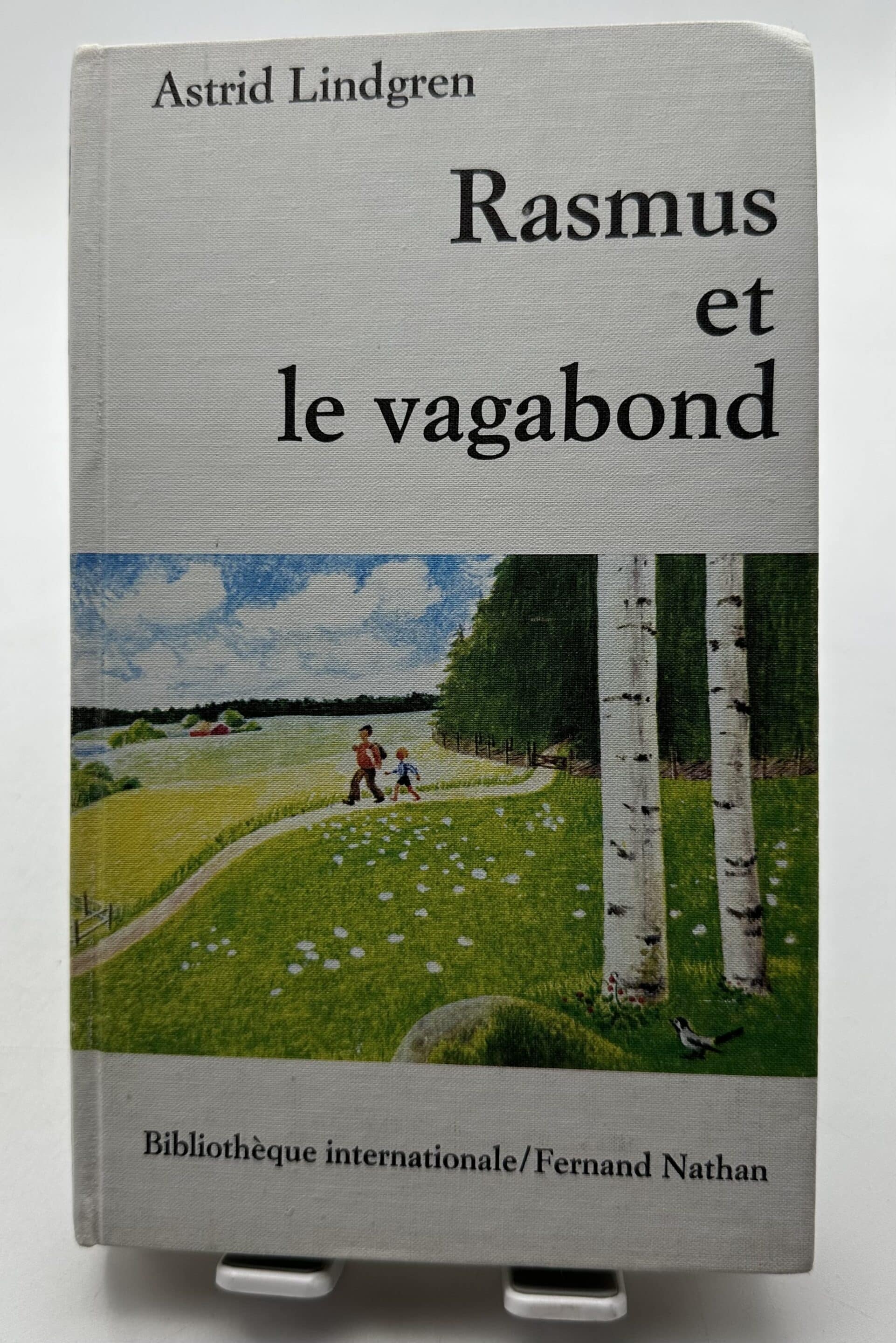 Rasmus Et Le Vagabond Astrid Lindgren Liouda Livre Rasmus Et Le Vagabond Astrid Lindgren Liouda Livre
